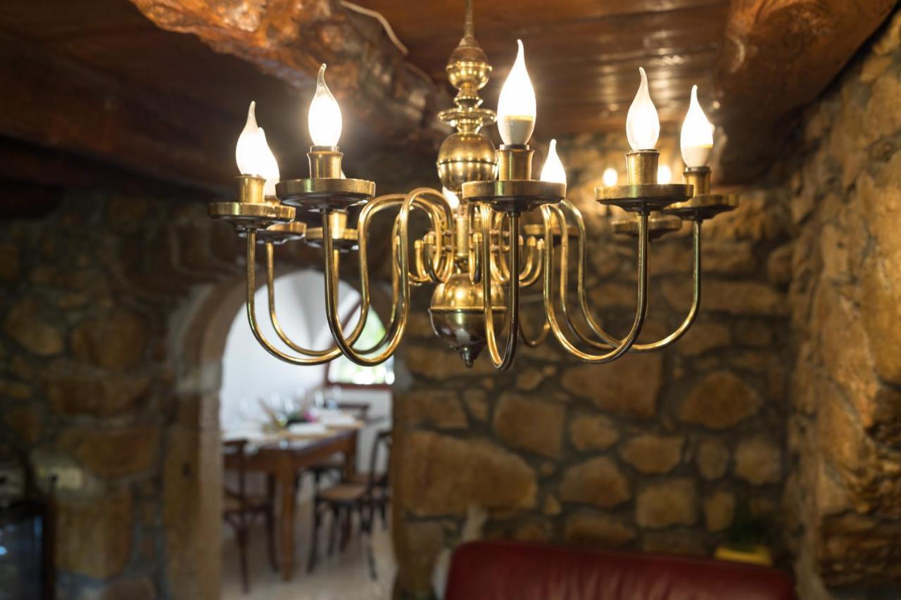 Stone Lady Holiday Home With Pool&Hot Tub,Sauna,Bbq,Garden Rasopasno Eksteriør bilde