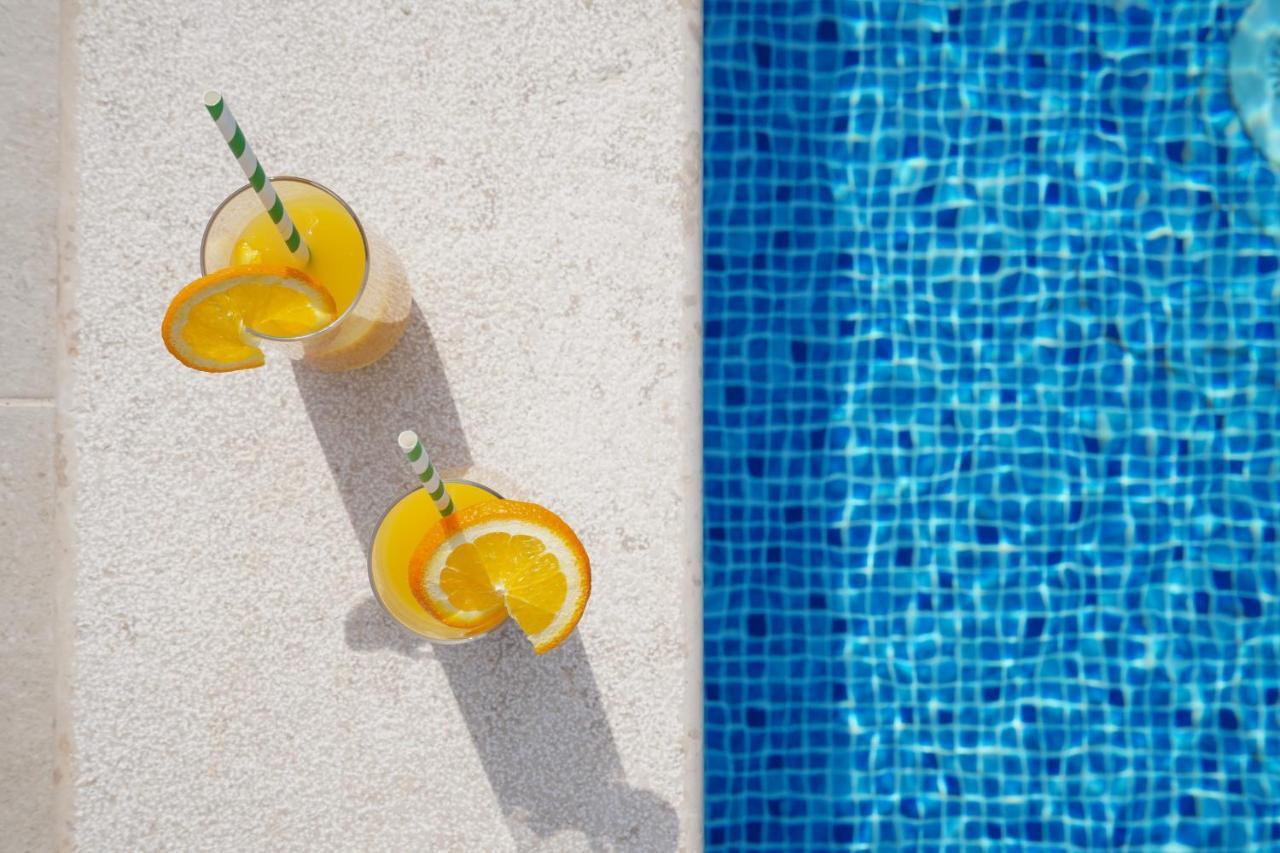 Stone Lady Holiday Home With Pool&Hot Tub,Sauna,Bbq,Garden Rasopasno Eksteriør bilde